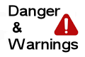 Glen Eira Danger and Warnings