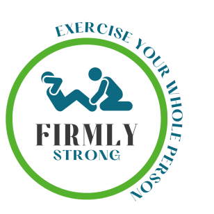 Firmly with Shira Logo