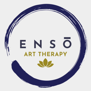 Enso Art Therapy Logo